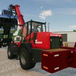 light weight v1.0 fs22 2