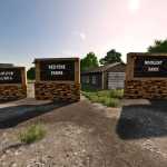 lighted farm signs v1.0 fs22 1