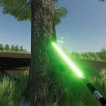 lightsabers v1.0 fs22 2