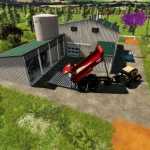 lime factory v1.0.0.1 fs22 1