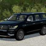 lincoln navigator 2018 v1.0 fs22 1