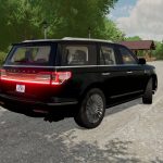 lincoln navigator 2018 v1.0 fs22 3