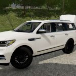 lincoln navigator 2018 v1.0 fs22 5