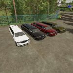 lincoln town car limousine v1.0 fs22 3