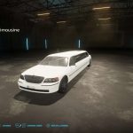 lincoln town car limousine v1.0 fs22 5