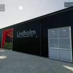 lindholm maskinhal v1.0 fs22 1