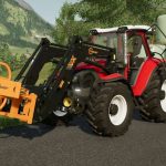 lindner lintrac 110 v1.0 fs22 5