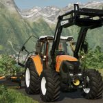 lindner lintrac 130 v1.0 fs22 4