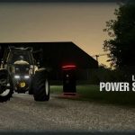 lindner power station v1.0 fs22 2