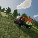 lindner unitrac 112 ldrive beta v1.0 fs22 3