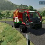 lindner unitrac 112 ldrive beta v1.0 fs22 4