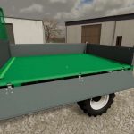 lindner unitrac 122 l pack v1.0.1.1 fs22 2