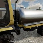 lindner unitrac 122 l pack v1.0.4.3 fs22 6