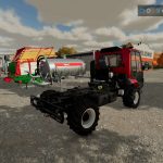 lindner unitrac 92 p5 v1.0 fs22 6