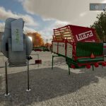 lindner unitrac 92 p5 v1.0 fs22 7