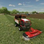 lindner unitrac electro pack v1.0 fs22 2