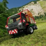 lindner unitrac l drive pack v3.0 fs22 5