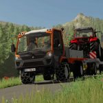 lindner unitrac l drive pack v7.2.0.1 fs22 5