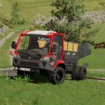 lindner unitrac l drive pack v7.2.0.1 fs22 6