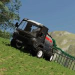 lindner unitrac l drive pack v7.2.1.1 fs22 2