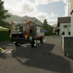 lindner unitrac pack v1.0 fs22 4