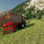 lindner unitrac pack v1.0 fs22 5