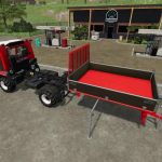 lindner unitrac platform autoload v1.0 fs22 2