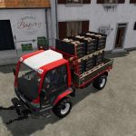 lindner unitrac platform autoload v1.0.1 fs22 2