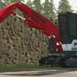 link belt 5040tl pack v1.0 fs22 1