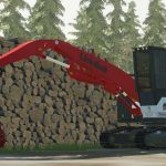 link belt 5040tl pack v1.0 fs22 4