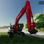 linkbelt 210 v1.0 fs22 2