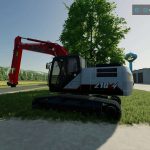 linkbelt 210 v1.0 fs22 4