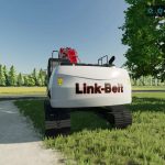 linkbelt 210 v1.0 fs22 7