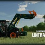 lintrac 130 le v1.0 fs22 3