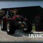 lintrac 130 le v1.0 fs22 4