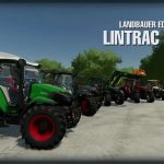 lintrac 130 le v1.0 fs22 5