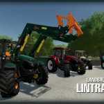 lintrac 130 le v1.0.1 fs22 1