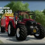 lintrac 130 le v1.0.1 fs22 2