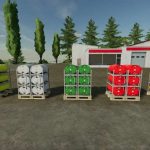 liquid barrels v1.0 fs22 5