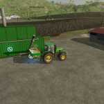 liquid manure and digestate drying v1.0 fs22 1