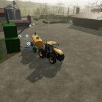 liquid manure and digestate drying v1.0 fs22 2