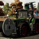 liquid manure hose v1.0.4 fs22 3