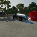 liquid manure sell v1.0 fs22 1