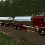 liquid tanks for kenworth v1.0 fs22 3