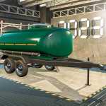 liquid trailer tank v1.0 fs22 1