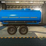 liquid trailer tank v1.0 fs22 2