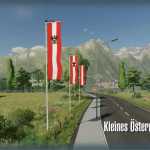 little austria pack v1.0 fs22 1