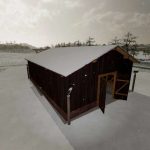 little barn v1.0 fs22 2