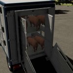 livestock transporter package v1.0 fs22 1