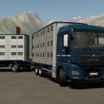 livestock transporter package v1.0 fs22 3